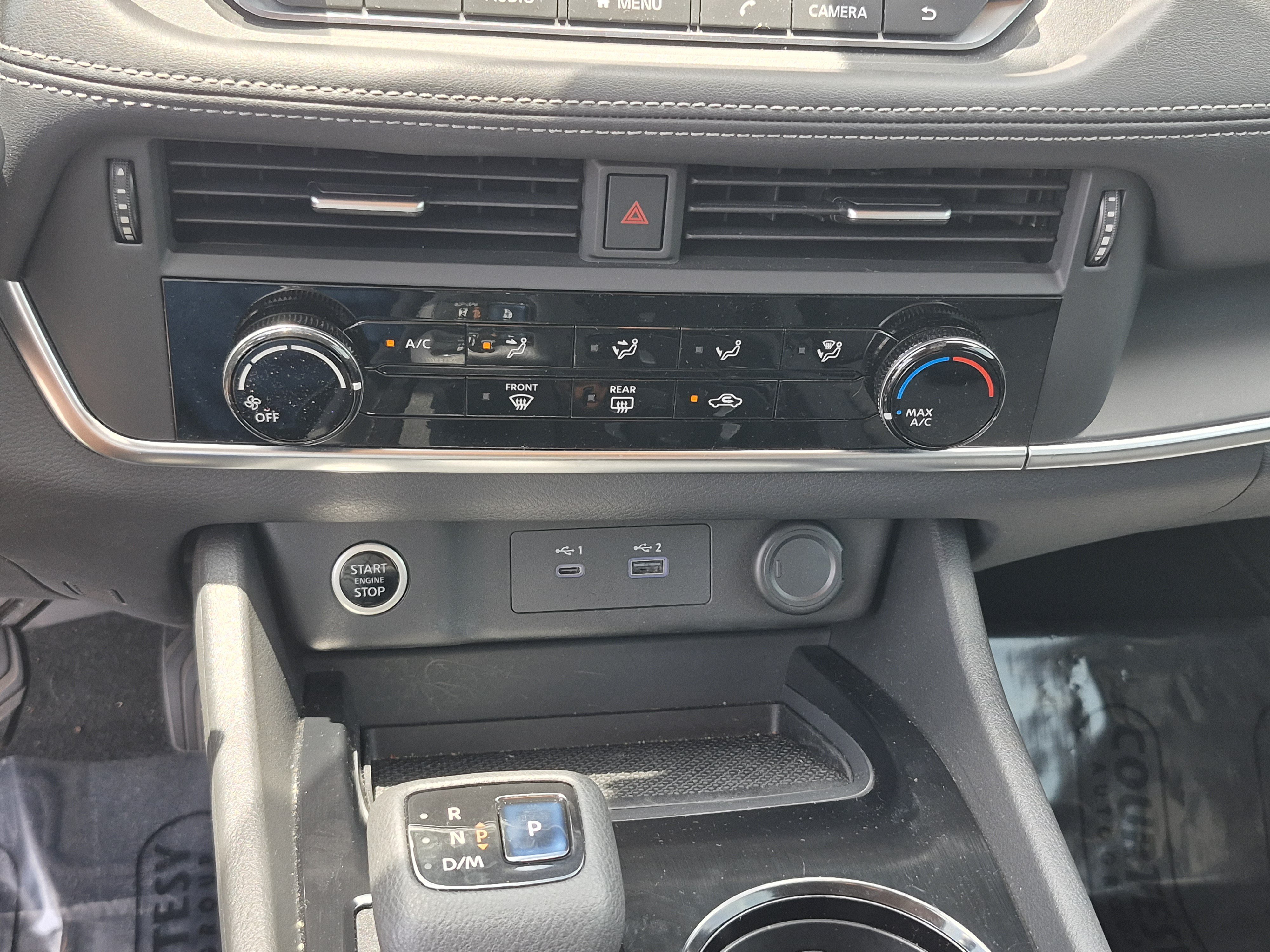 Used 2022 Nissan Rogue S FWD image 28