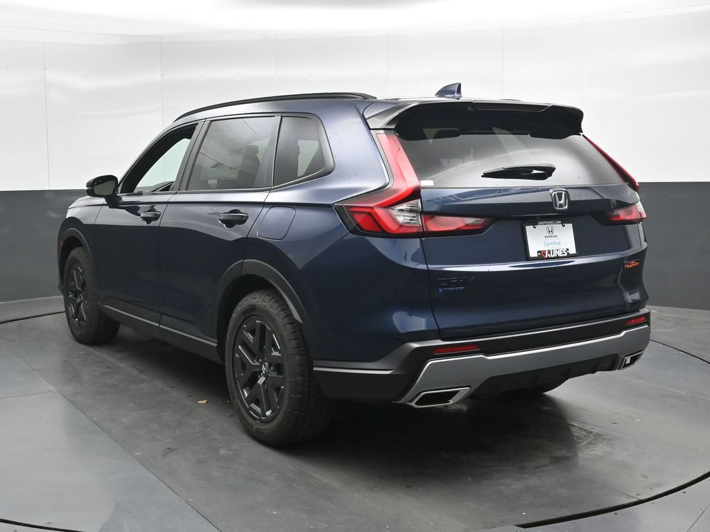 Used 2026 Honda CR-V TrailSport image 8