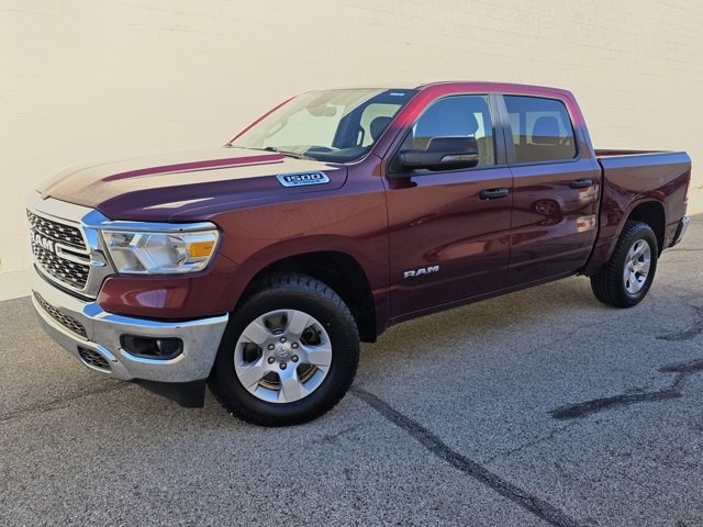 Used 2023 RAM 1500 Big Horn