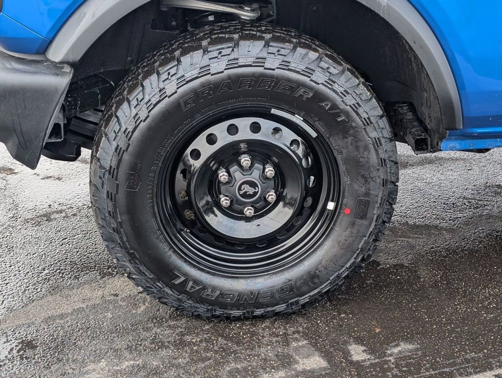 New 2026 Ford Bronco Big Bend AWD/4WD image 9