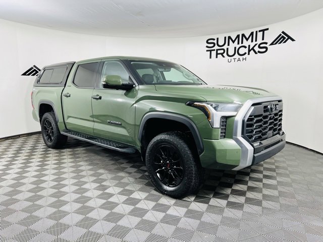 Used 2023 Toyota Tundra Limited