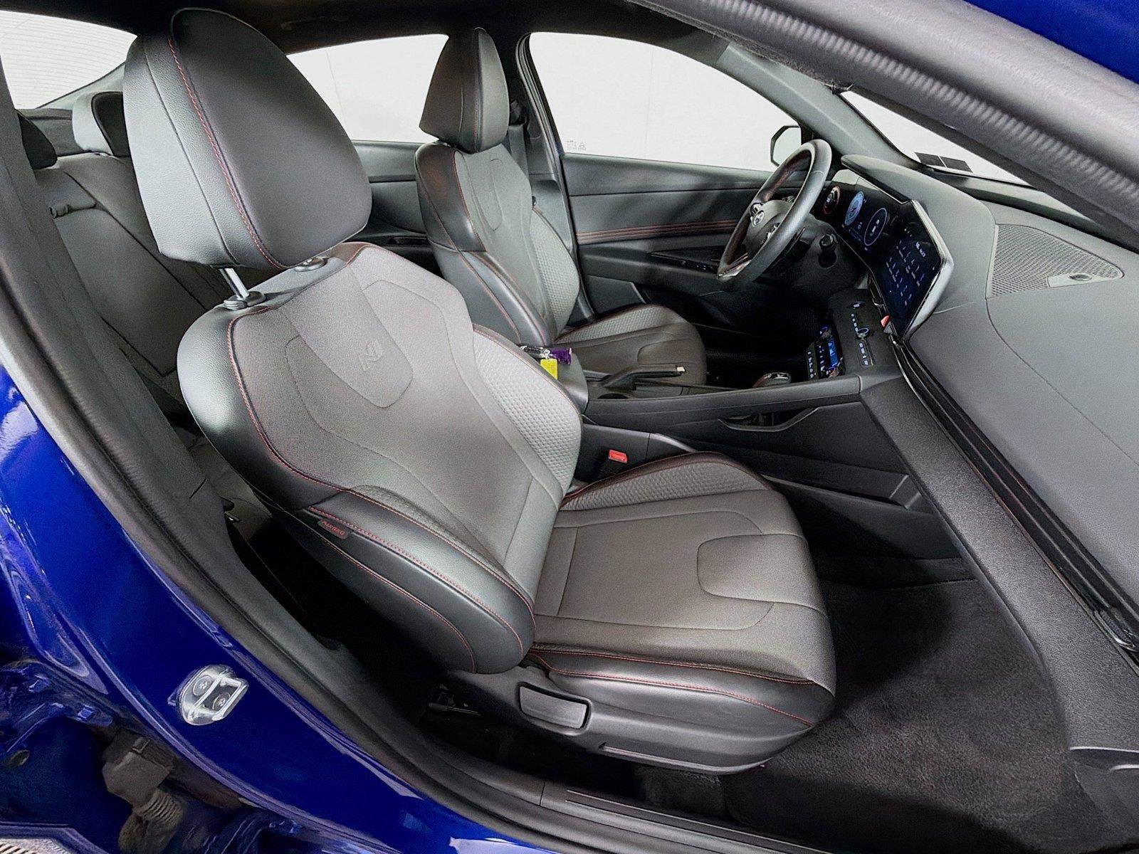 Used 2023 Hyundai Elantra N Line FWD image 30