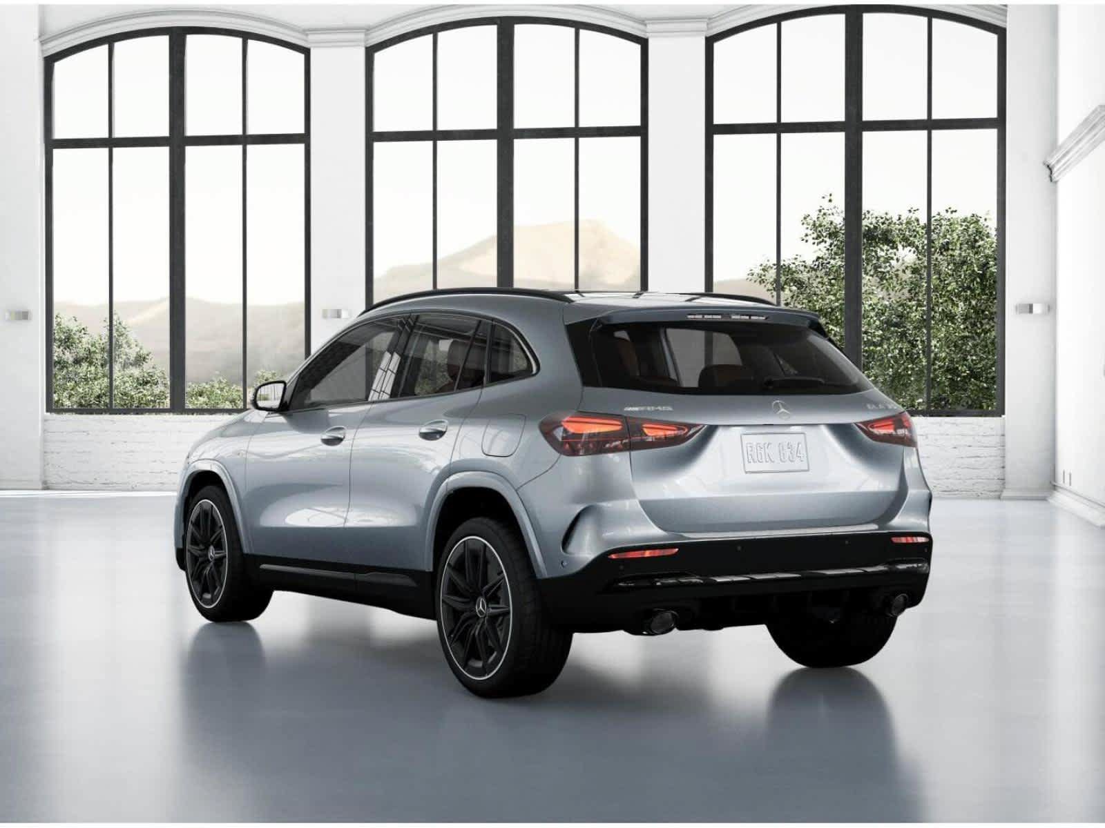New 2026 Mercedes-Benz GLA 35 AMG 4MATIC image 26