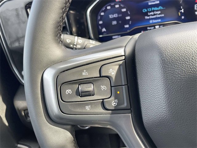 Certified 2024 Chevrolet Silverado 1500 LT image 23