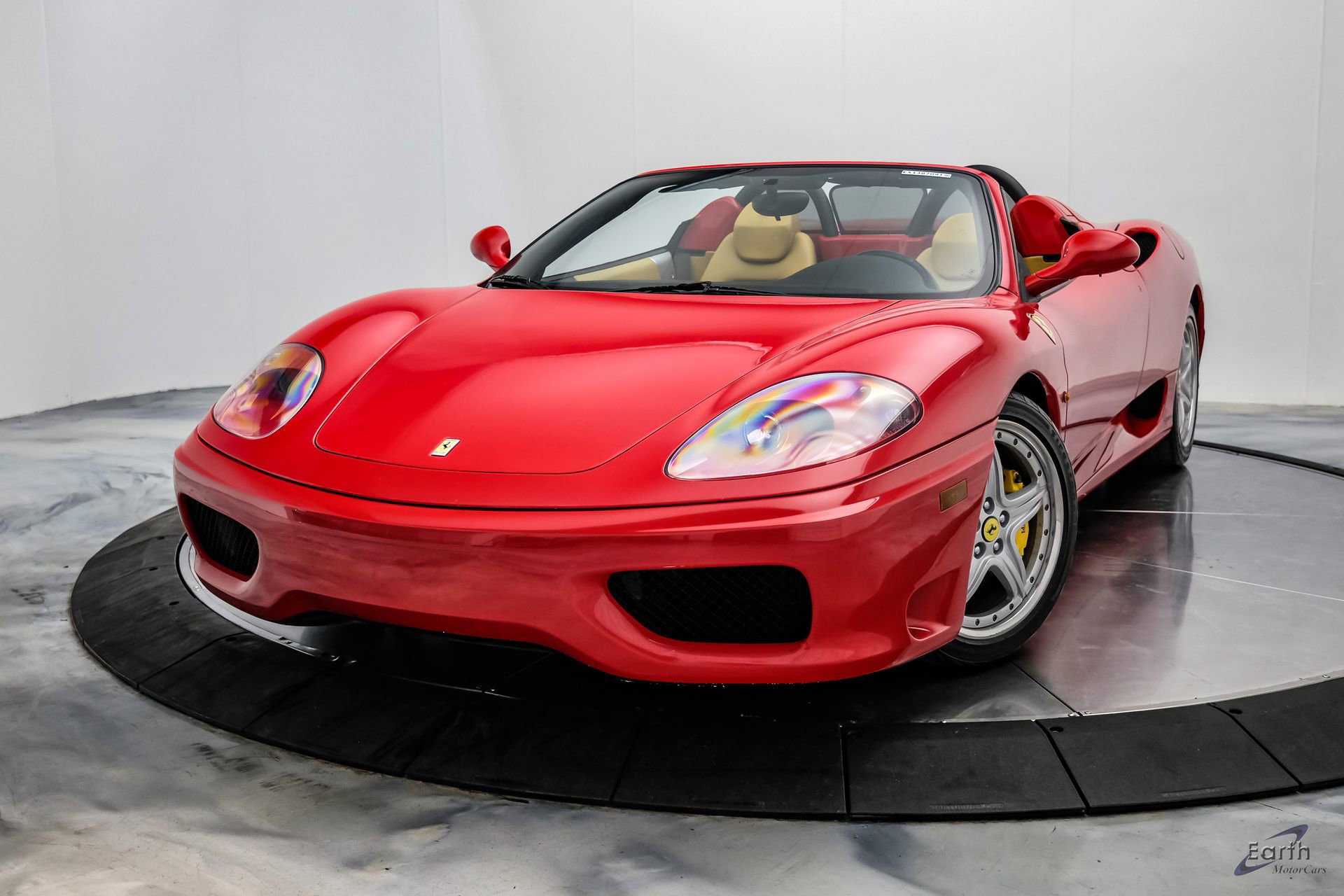 Used 2004 Ferrari 360 Spider image 5