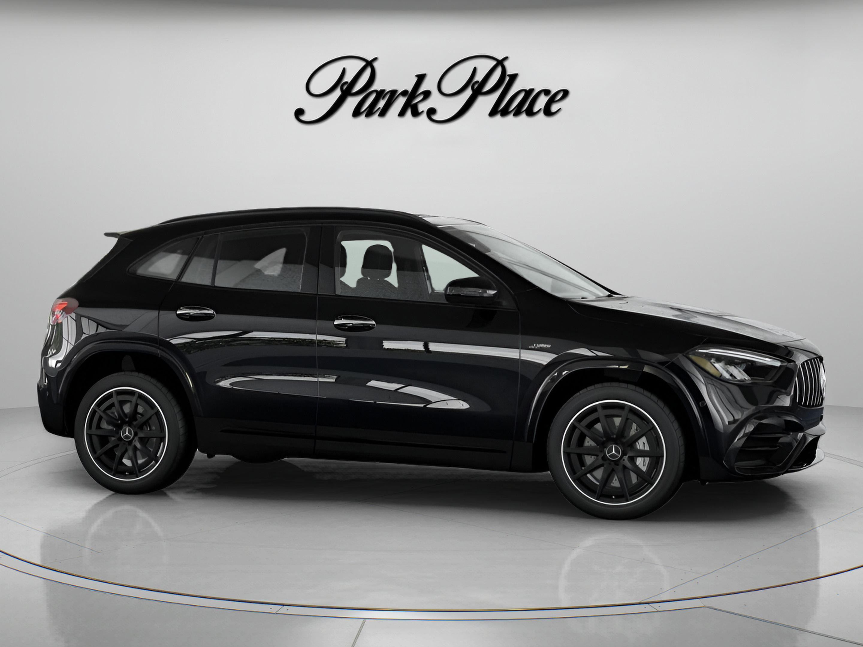 Used 2026 Mercedes-Benz GLA 35 AMG 4MATIC image 28