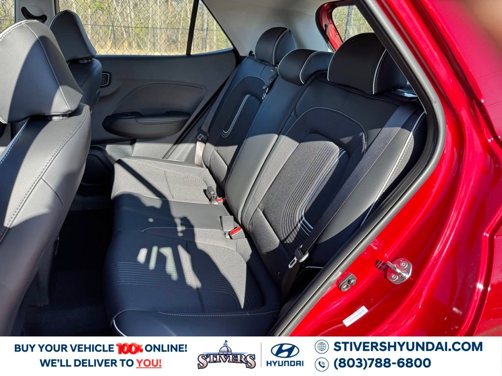 Certified 2025 Hyundai Venue Limited image 20