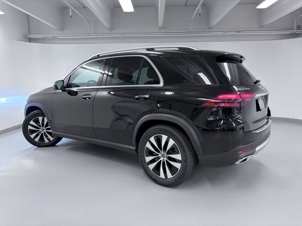 Certified 2026 Mercedes-Benz GLE 350 4MATIC image 8