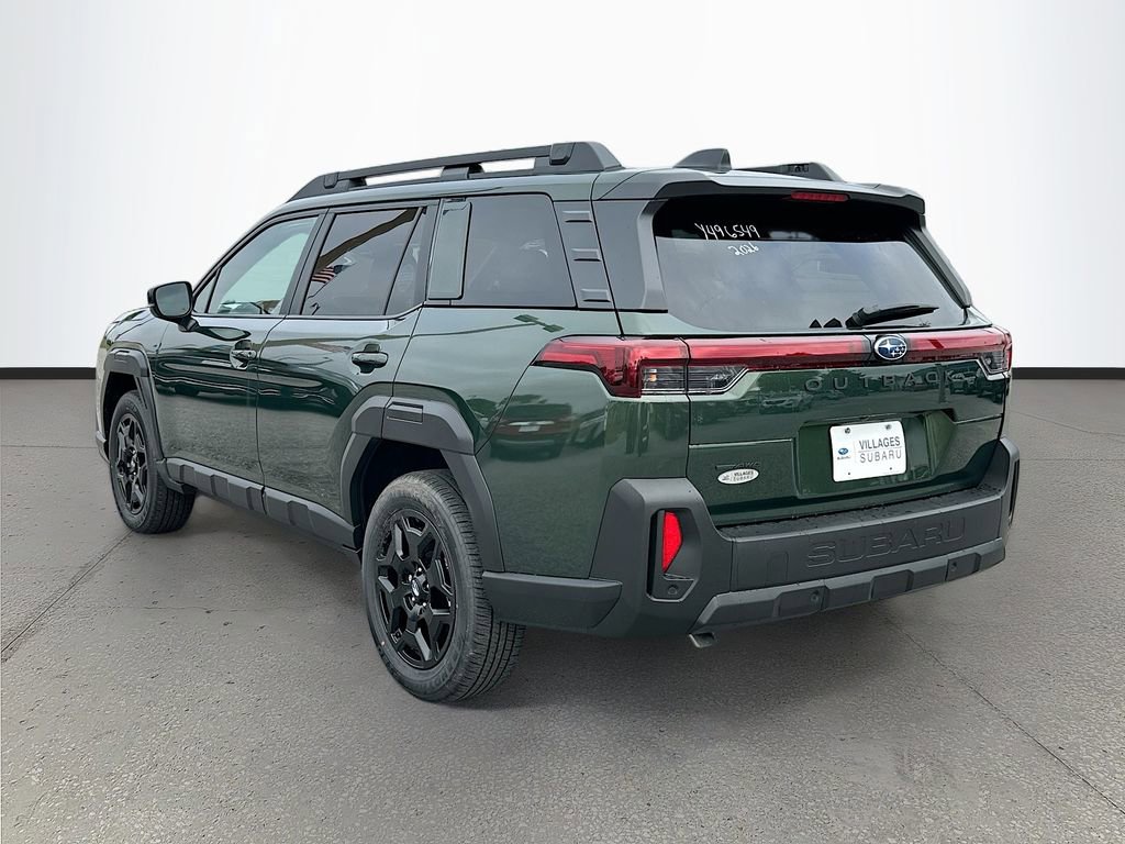 New 2026 Subaru Outback Limited AWD/4WD image 5