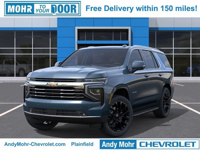 New 2026 Chevrolet Tahoe LT w/ Comfort Package AWD/4WD image 9