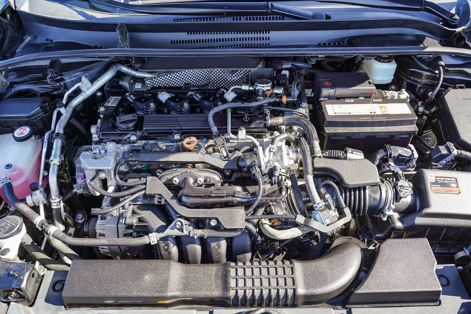 Used 2020 Toyota Corolla SE image 27