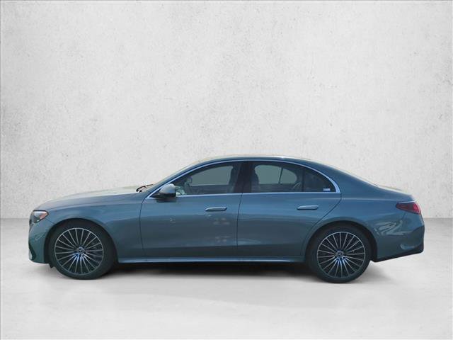 New 2025 Mercedes-Benz E 450 4MATIC Sedan image 5