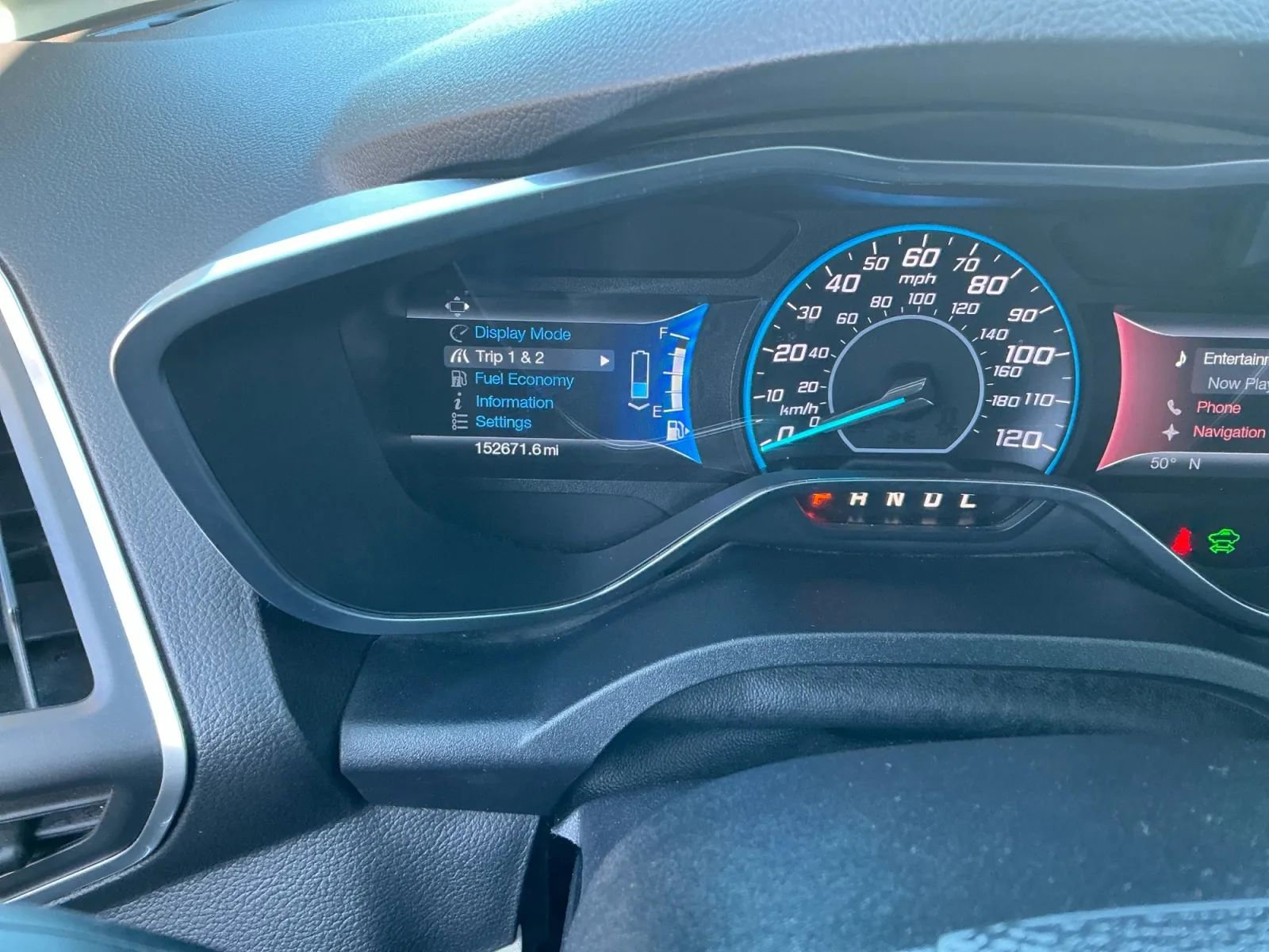 Used 2013 Ford C-MAX Energi SEL image 25