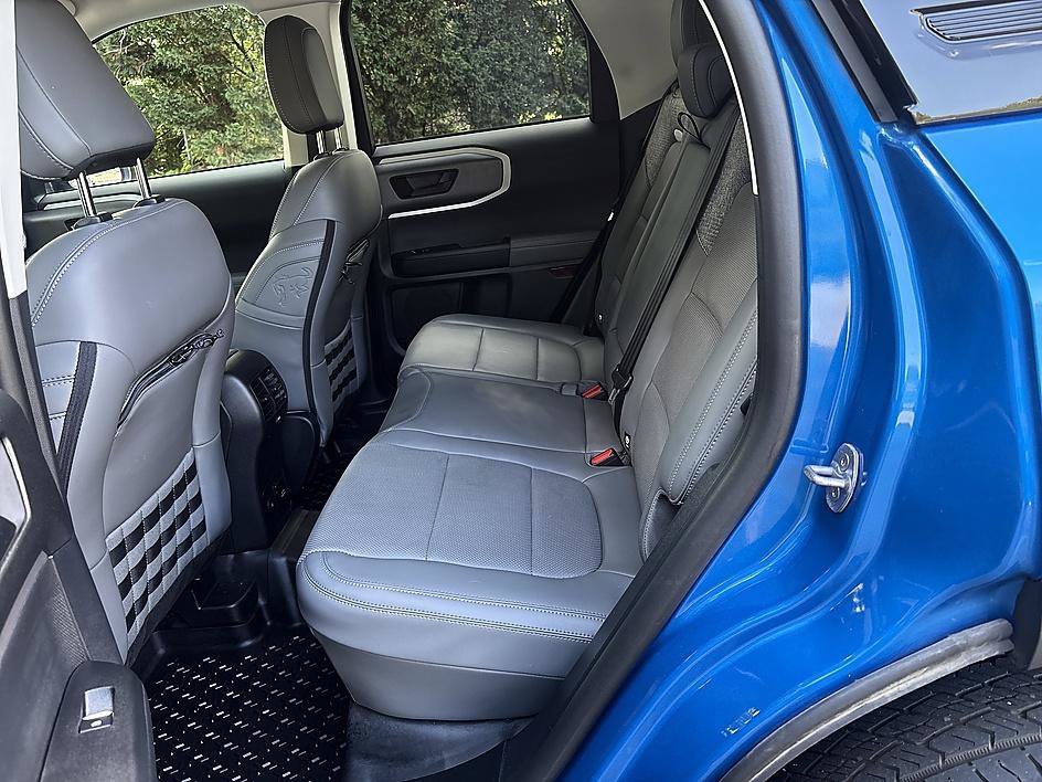 Used 2025 Ford Bronco Sport Badlands AWD/4WD image 13