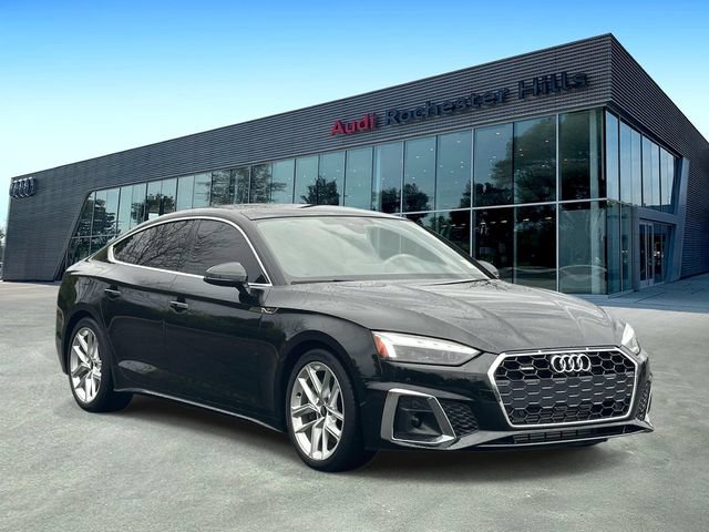 Used 2023 Audi A5 2.0T Premium Plus w/ Premium Plus AWD/4WD image 7