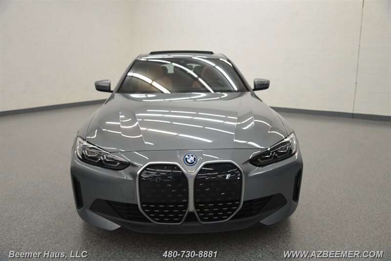 Used 2023 BMW i4 eDrive35 RWD image 5
