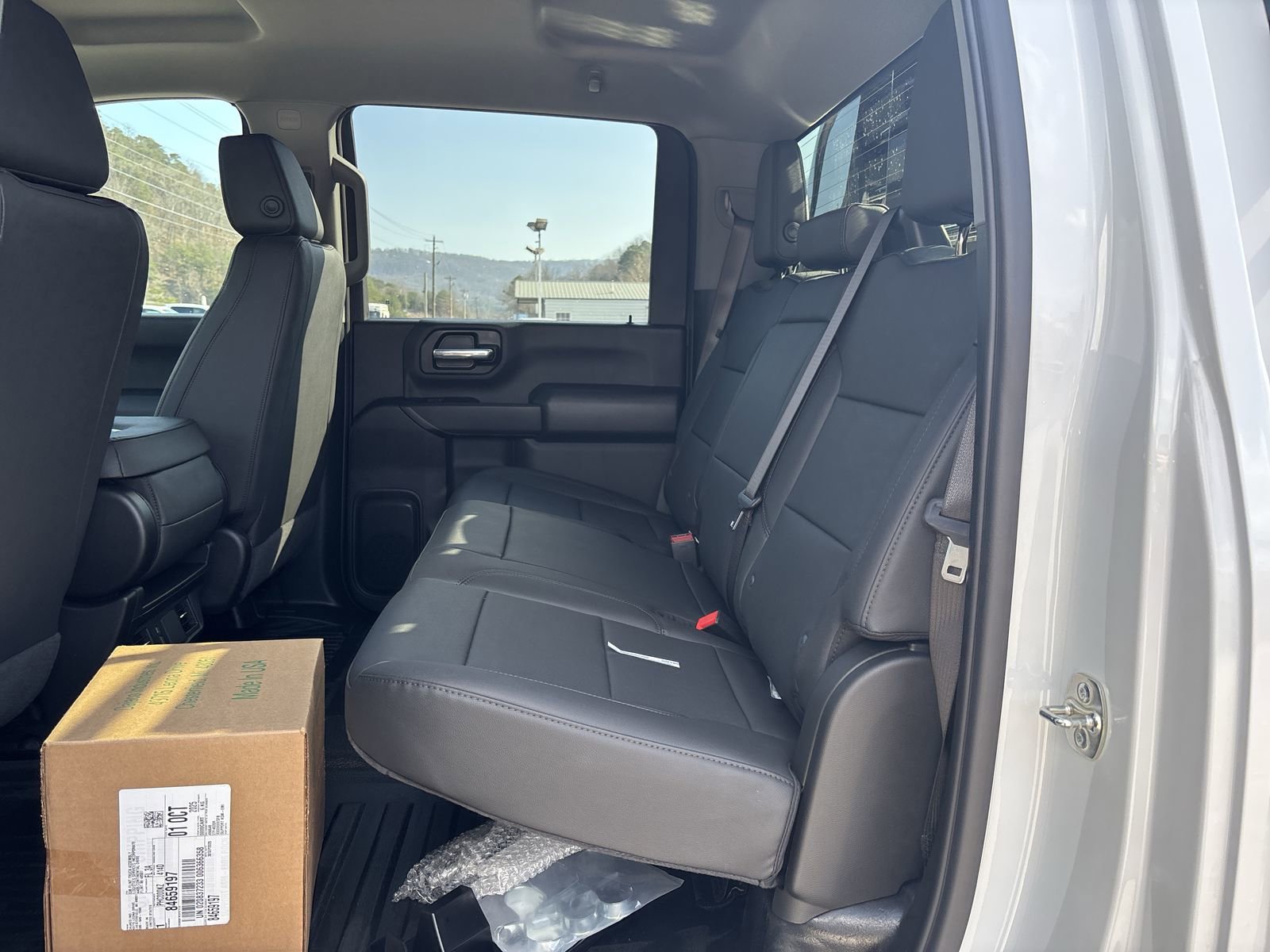 New 2026 Chevrolet Silverado 3500 W/T w/ WT Convenience Package image 24