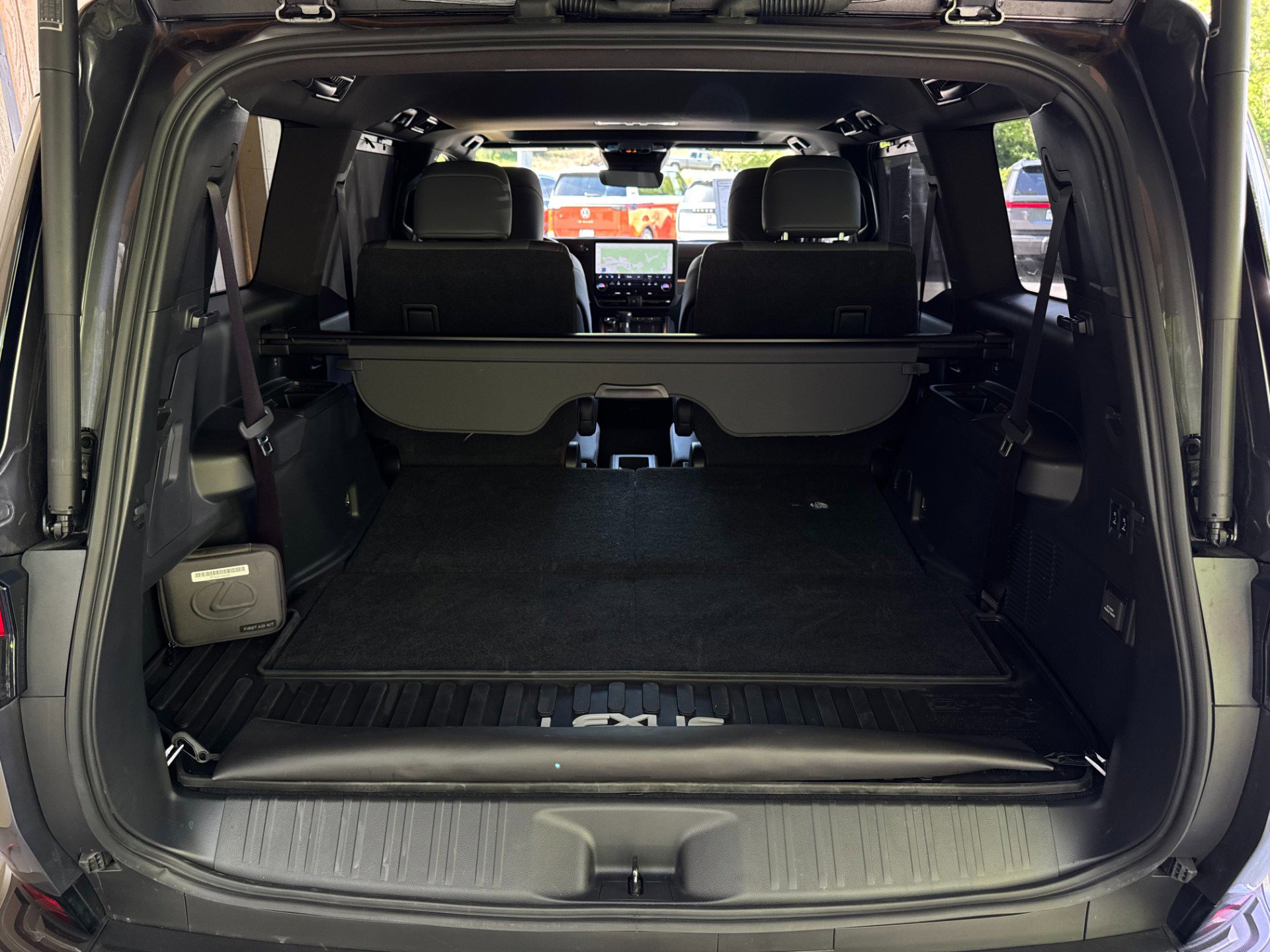 Used 2024 Lexus GX 550 AWD/4WD image 47