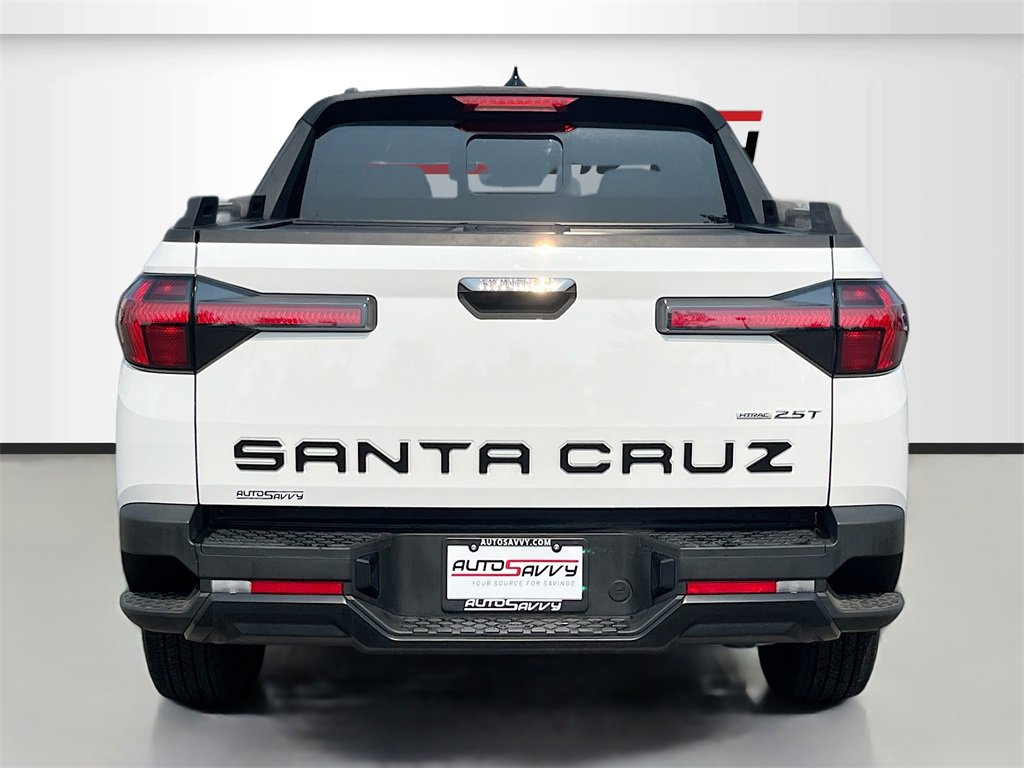 Used 2024 Hyundai Santa Cruz XRT image 6