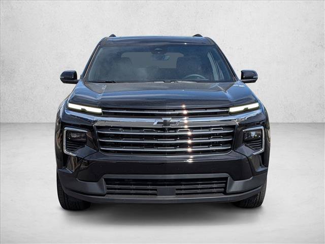 New 2026 Chevrolet Traverse LT w/ Sun and Wheel Package FWD image 6