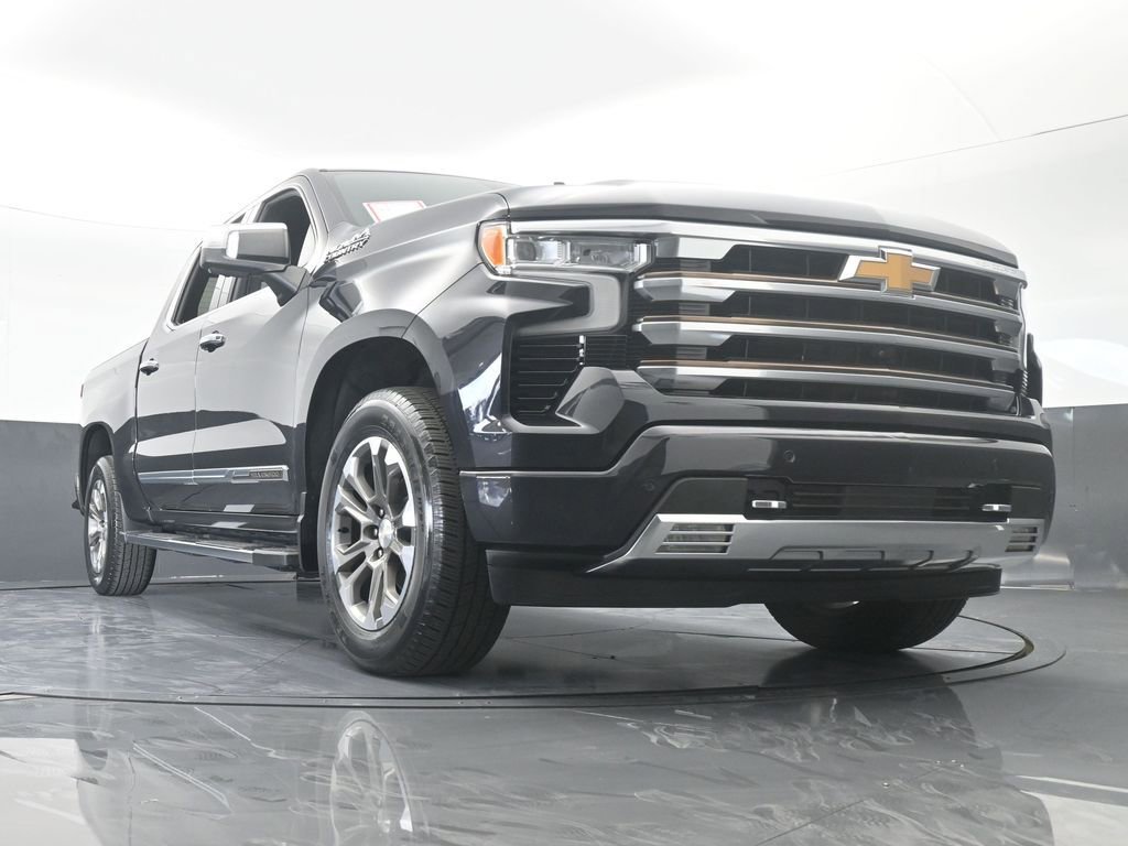 Used 2022 Chevrolet Silverado 1500 High Country image 76