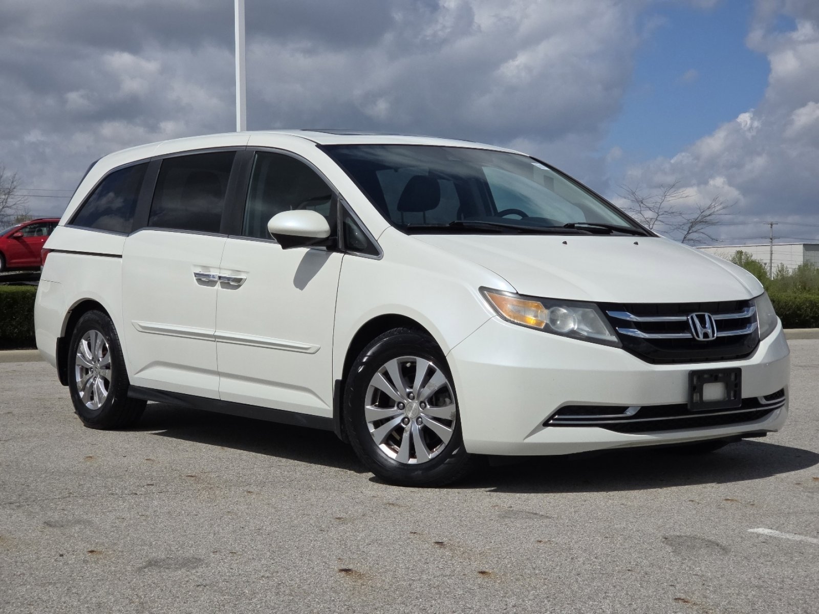 Used 2015 Honda Odyssey EX-L image 2
