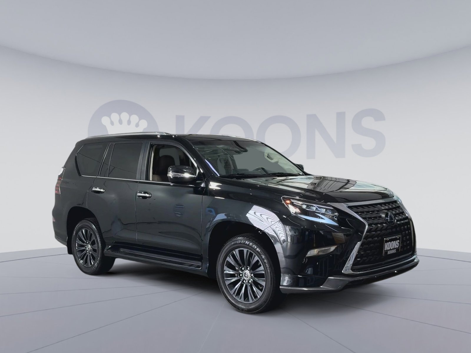 Used 2023 Lexus GX 460 Premium image 4