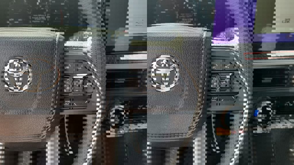 New 2026 Toyota 4Runner Platinum image 25