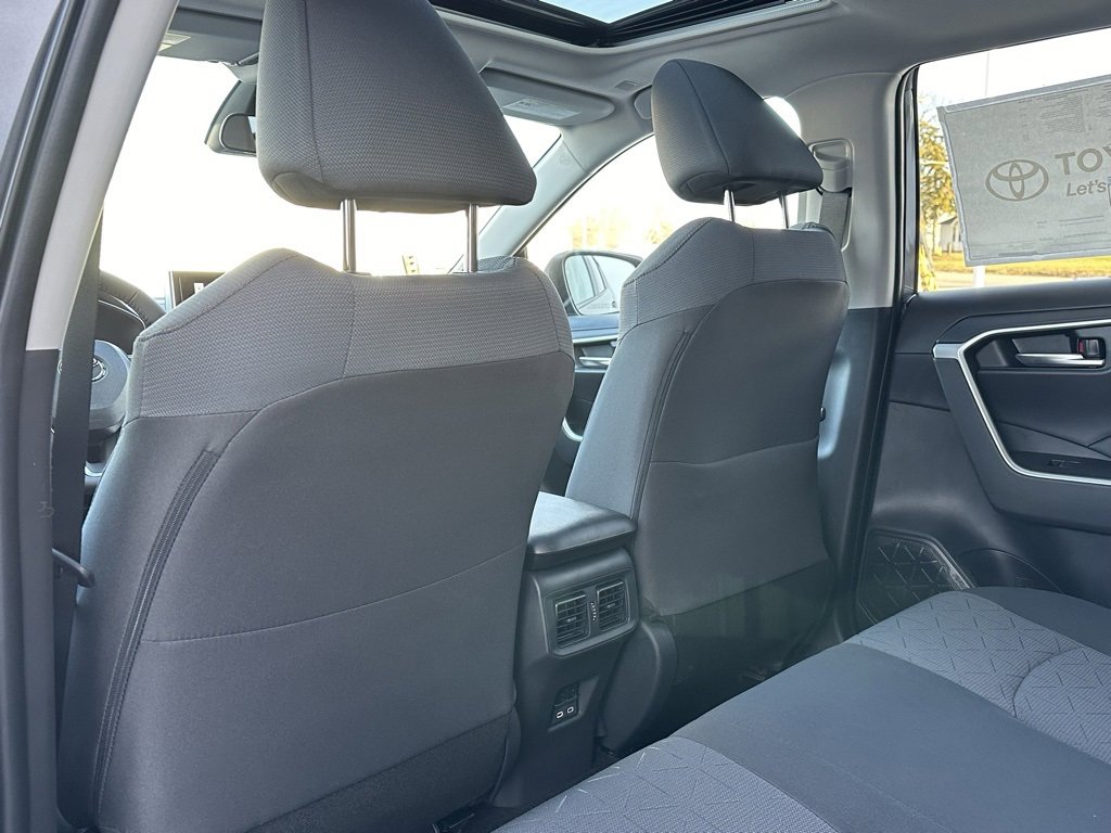 New 2025 Toyota RAV4 XLE image 11