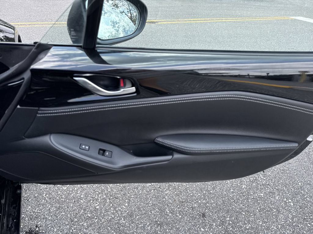 New 2026 MAZDA MX-5 Miata Grand Touring RWD image 42