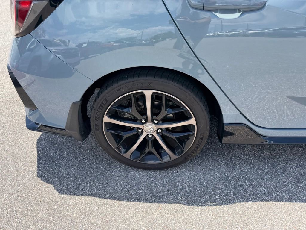 Used 2020 Honda Civic Sport image 5