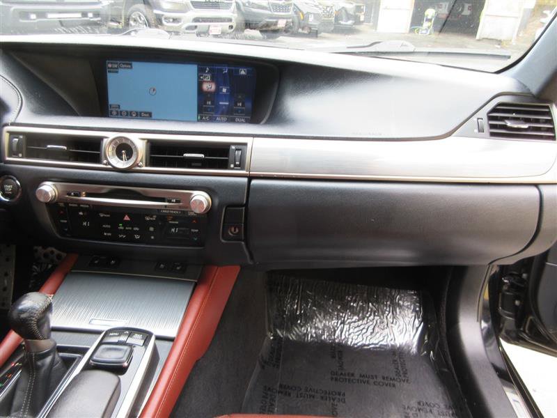 Used 2015 Lexus GS 350 F SPORT w/ F Sport Package image 26