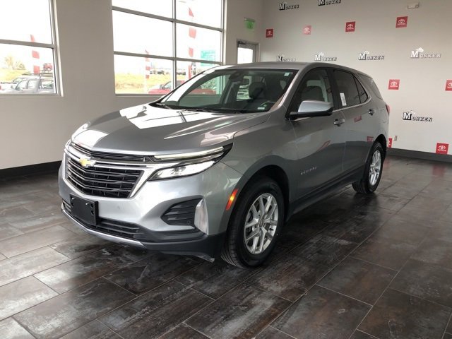 Used 2024 Chevrolet Equinox LT image 3