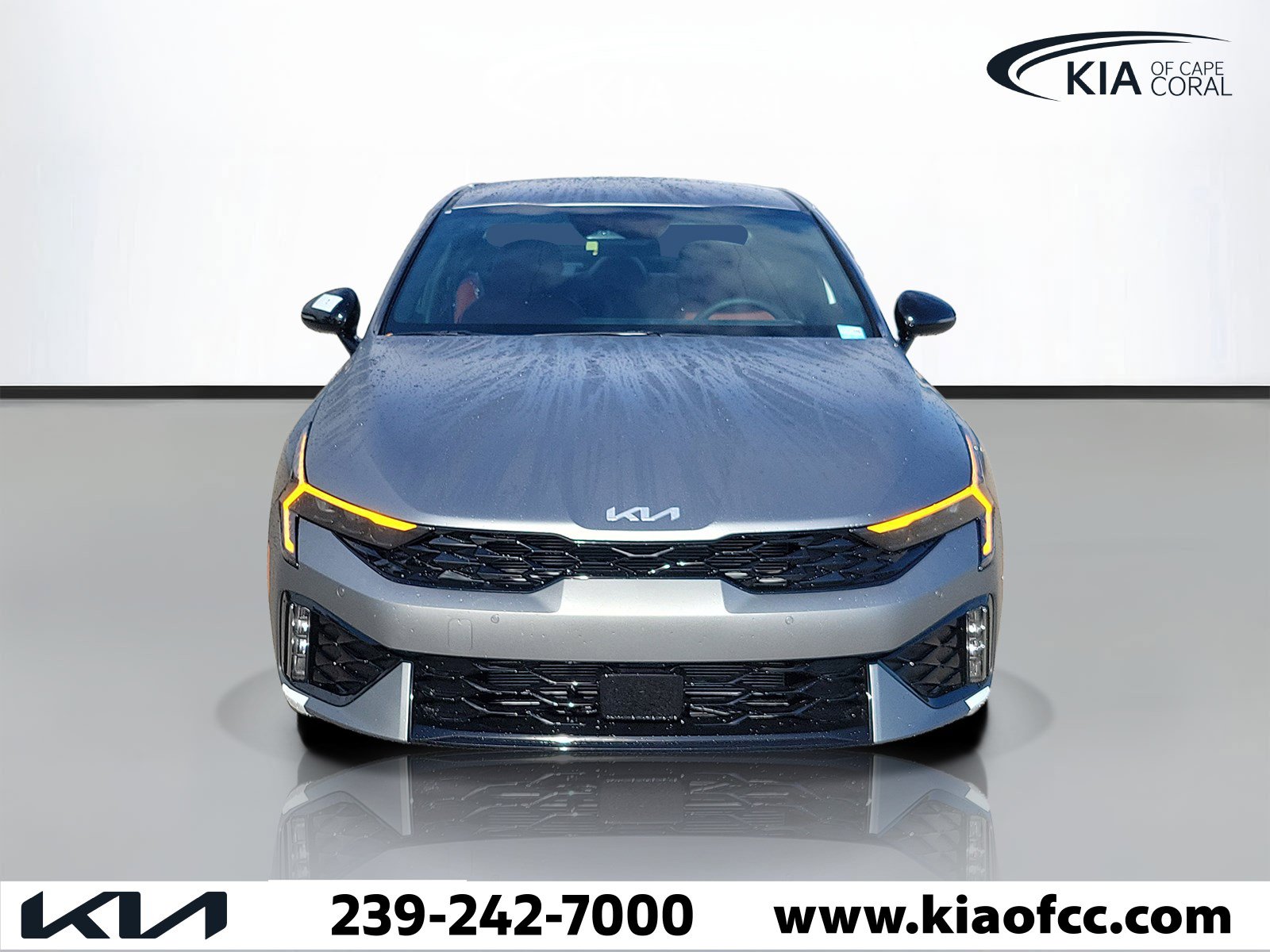 New 2026 Kia K5 GT-Line FWD image 2