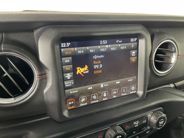 Used 2020 Jeep Gladiator Rubicon image 7