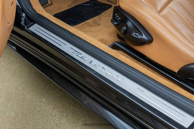 Used 2011 Maserati GranTurismo S RWD image 28