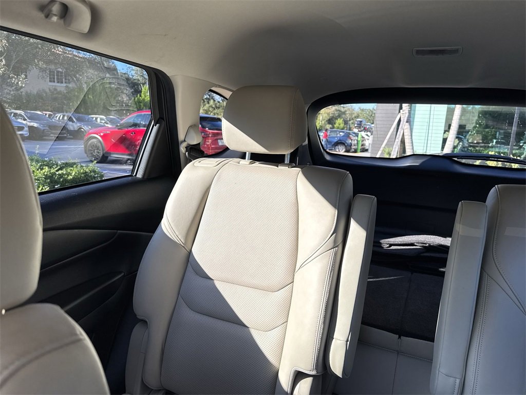 Certified 2023 MAZDA CX-9 Touring Plus image 18