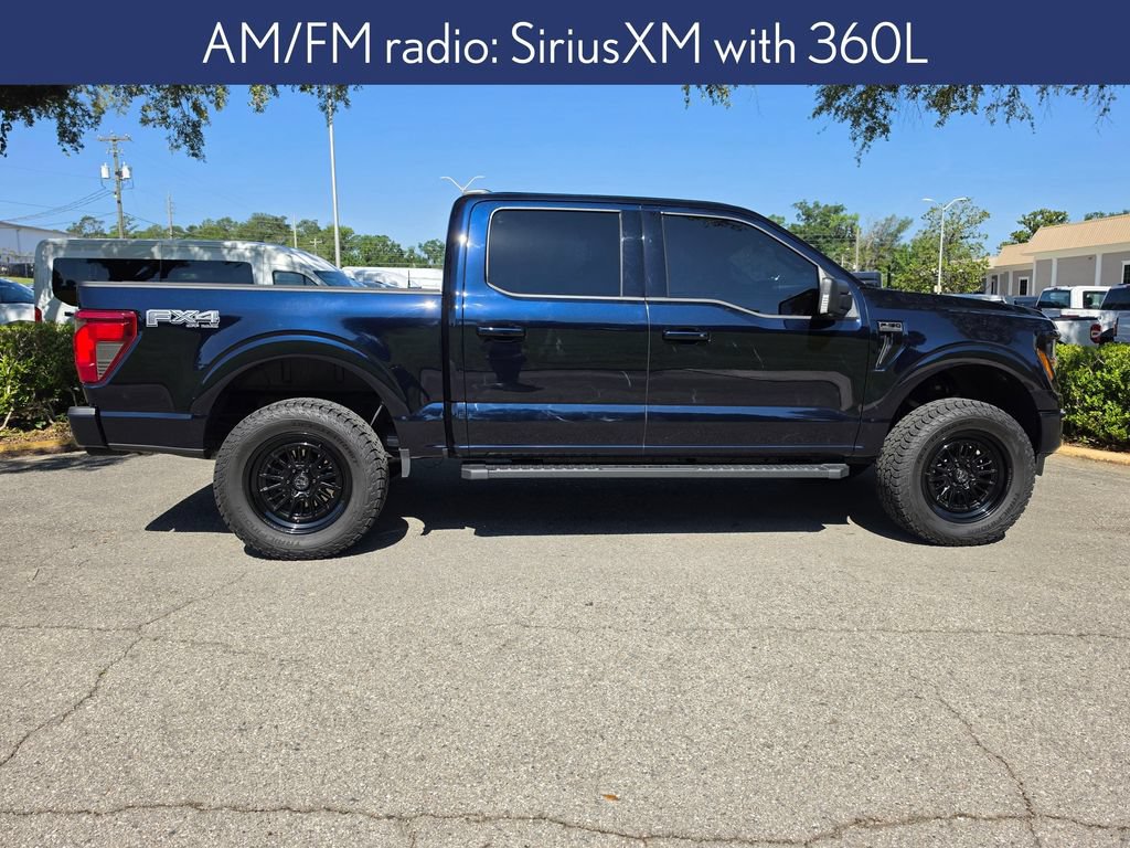 Used 2026 Ford F150 XLT w/ Equipment Group 302A MID AWD/4WD image 6