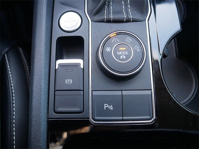 Used 2022 Volkswagen Atlas SE w/ Black Wheel Package image 29