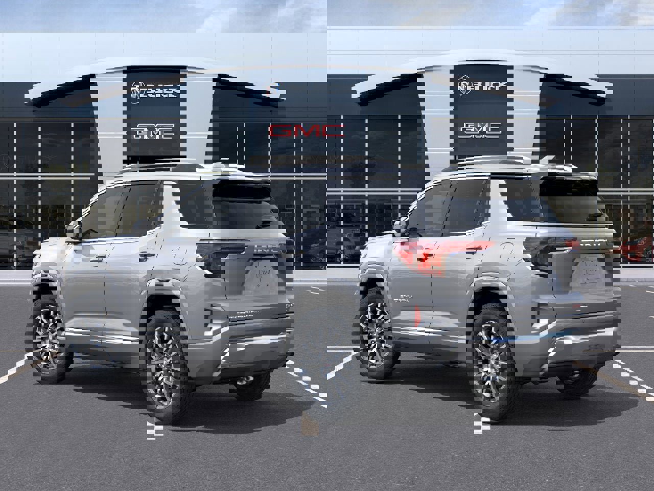 New 2026 GMC Terrain Denali image 3