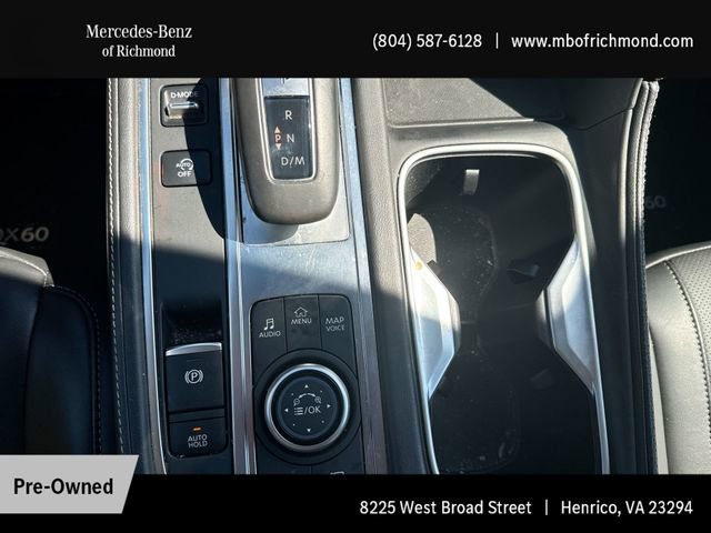 Used 2022 INFINITI QX60 Luxe w/ Cargo Package image 20