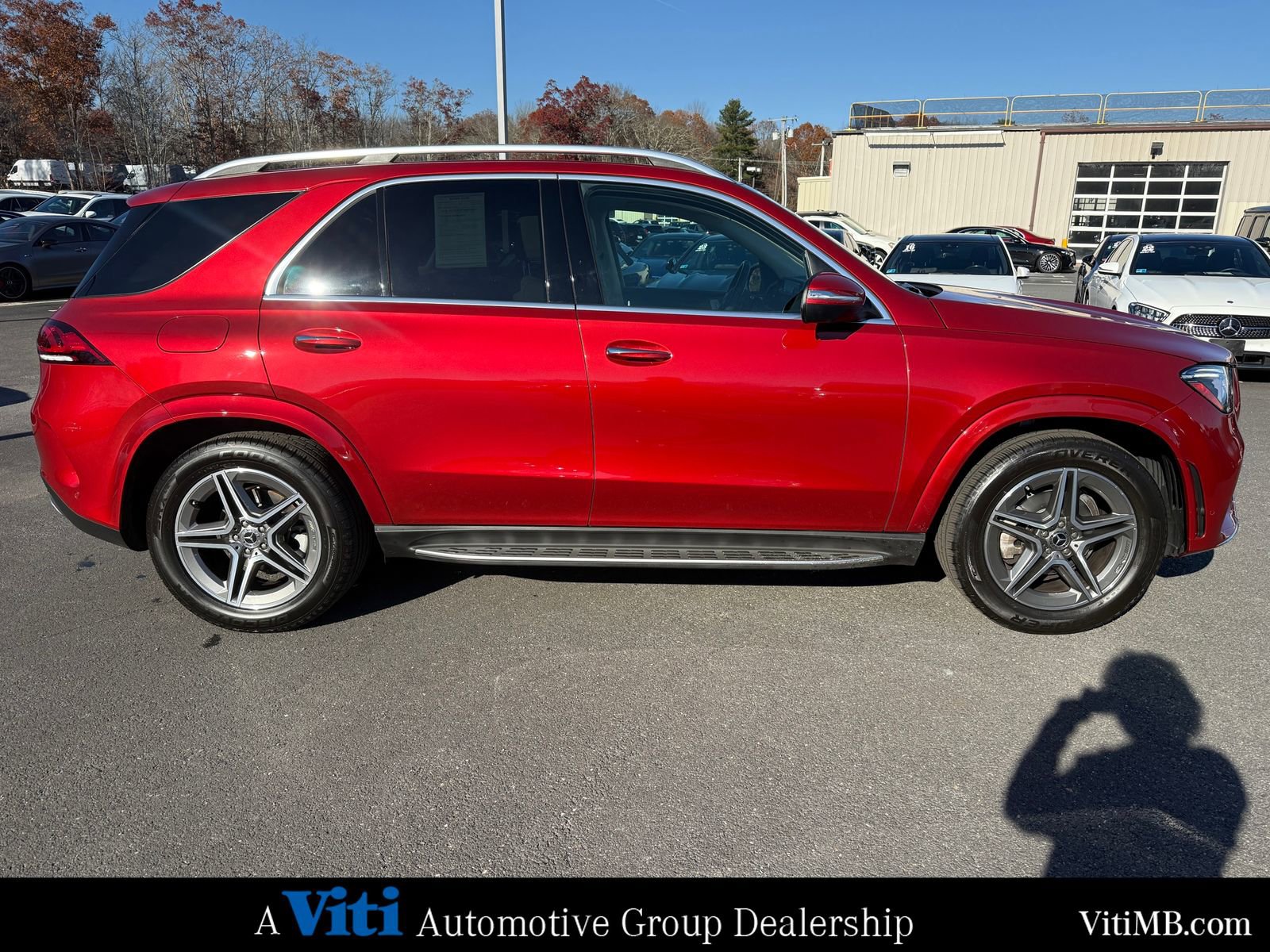Certified 2022 Mercedes-Benz GLE 350 4MATIC image 9