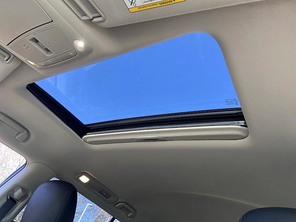 Certified 2024 Nissan Armada Platinum w/ Captain's Chairs Package image 17