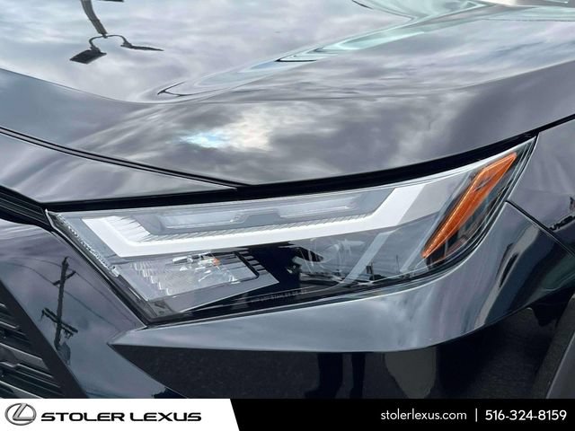 Used 2025 Toyota RAV4 XLE Premium w/ Weather Package AWD/4WD image 12