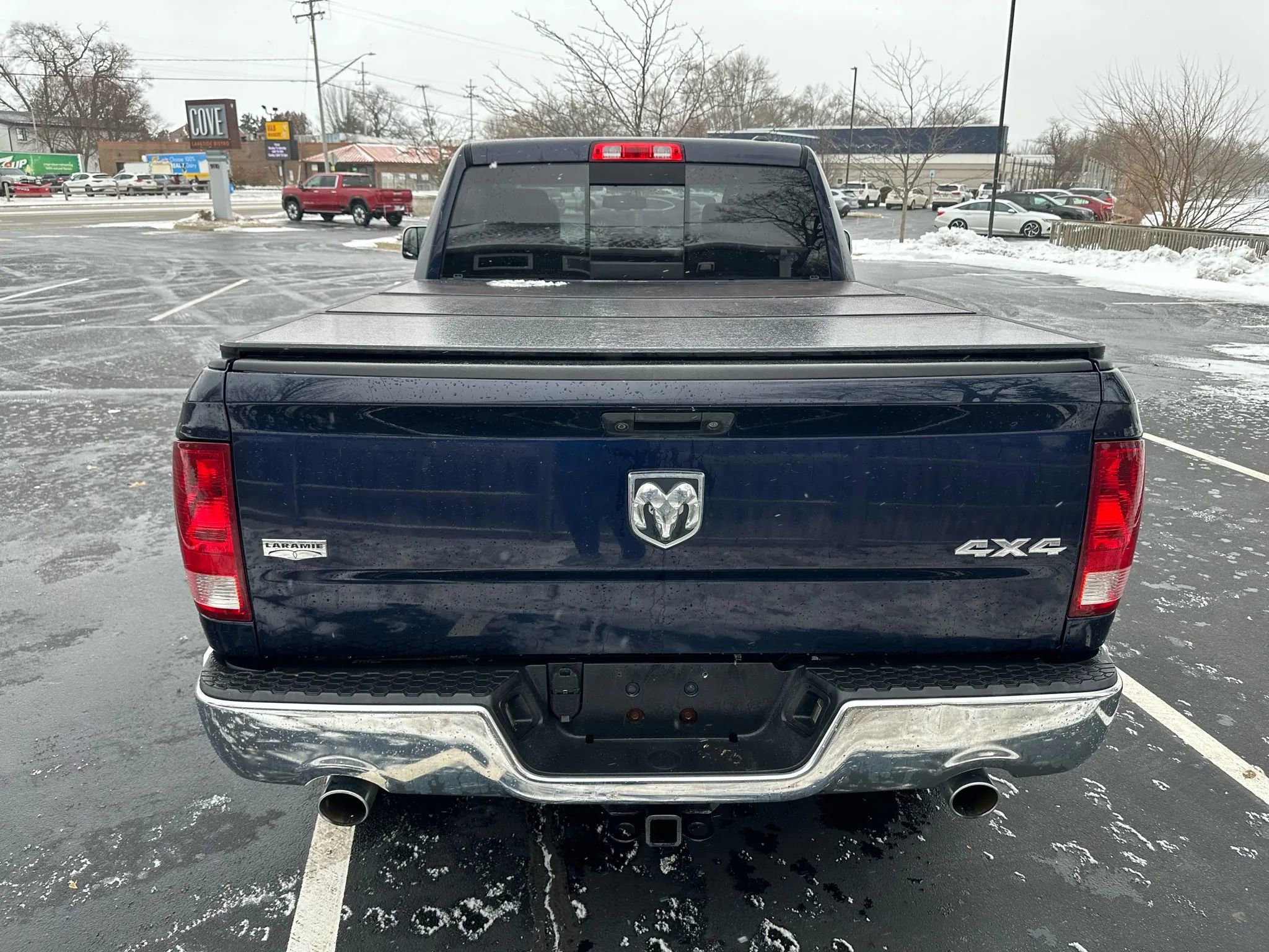 Used 2012 RAM 1500 Laramie image 6