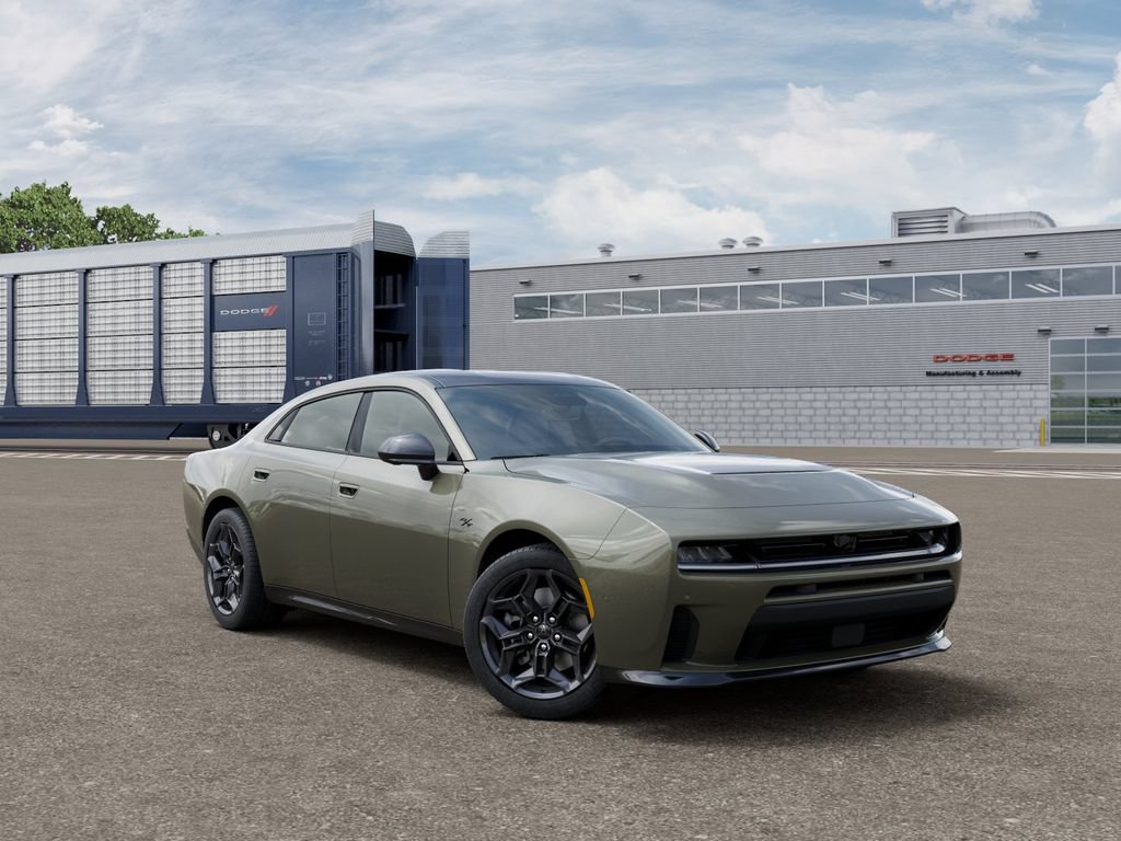 New 2027 Dodge Charger R/T AWD/4WD image 5