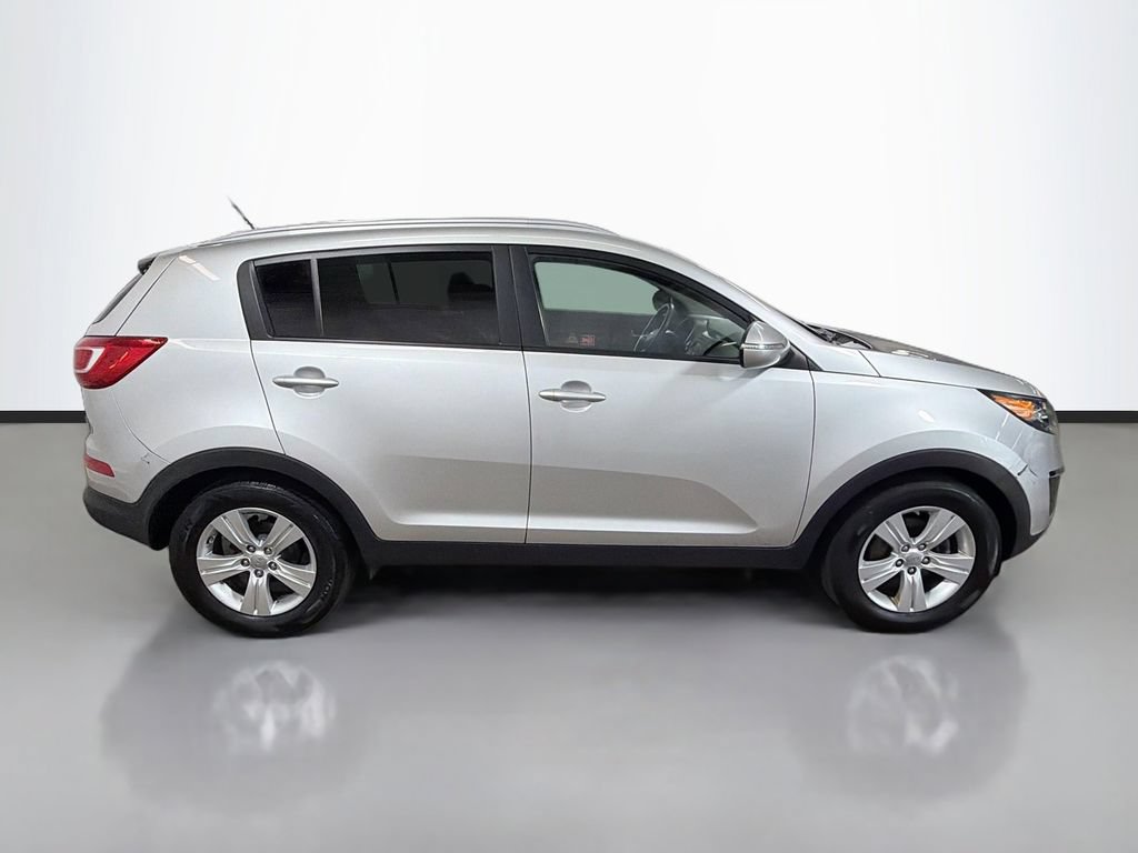 Used 2012 Kia Sportage LX w/ Convenience Pkg FWD image 11