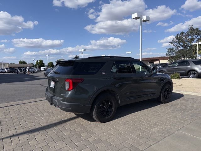 Used 2023 Ford Explorer Timberline AWD/4WD image 3