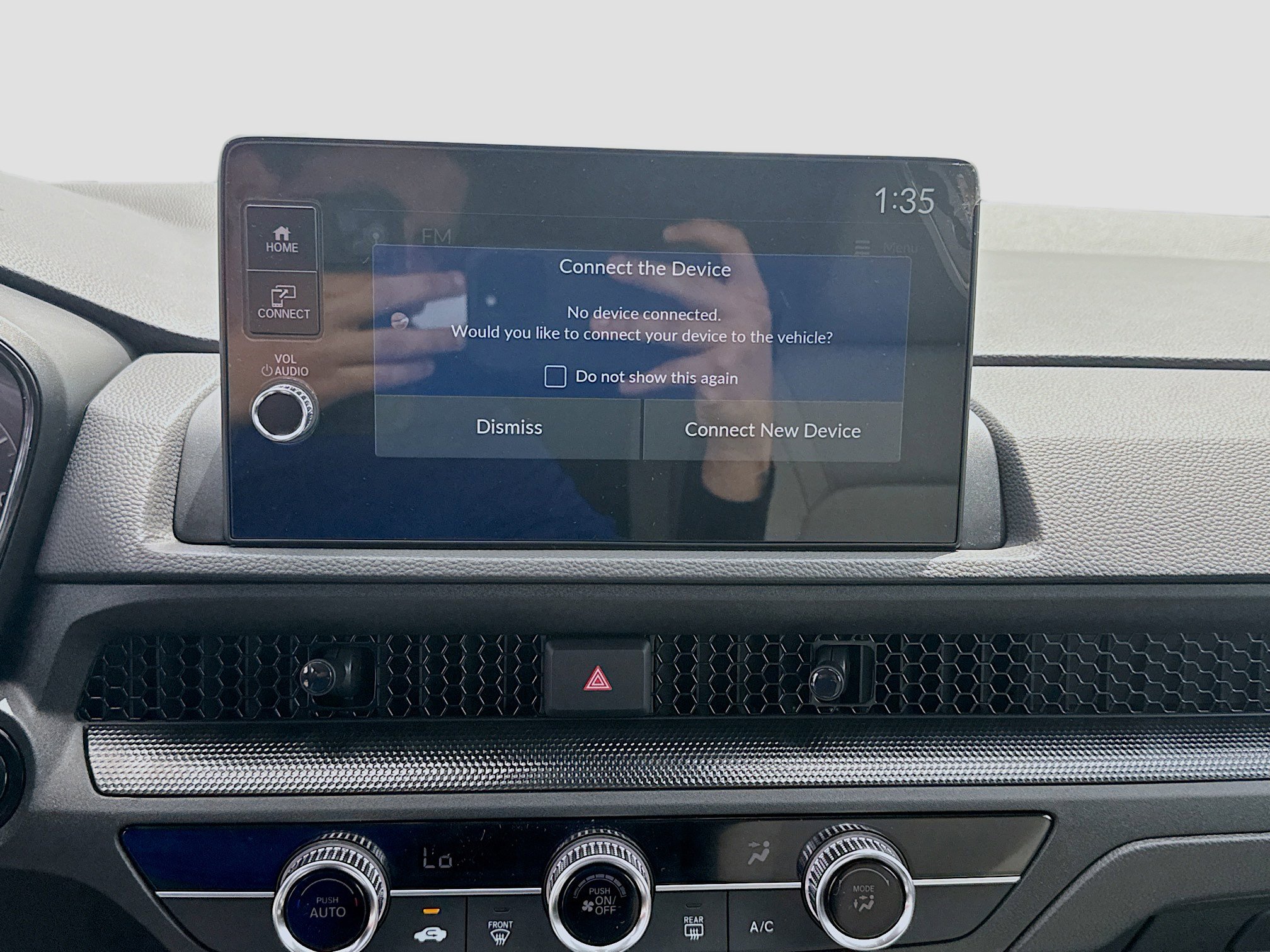 New 2026 Honda CR-V LX image 12