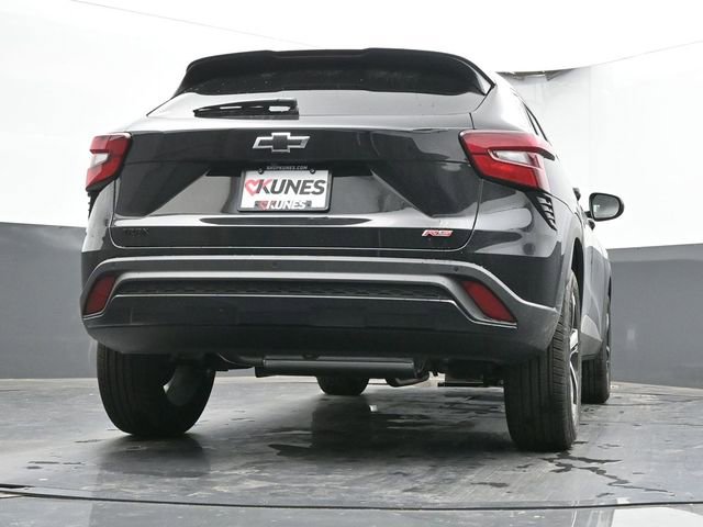 New 2026 Chevrolet Trax RS image 46